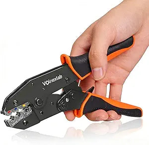 Crimping Tool for Non-Insulated Terminal